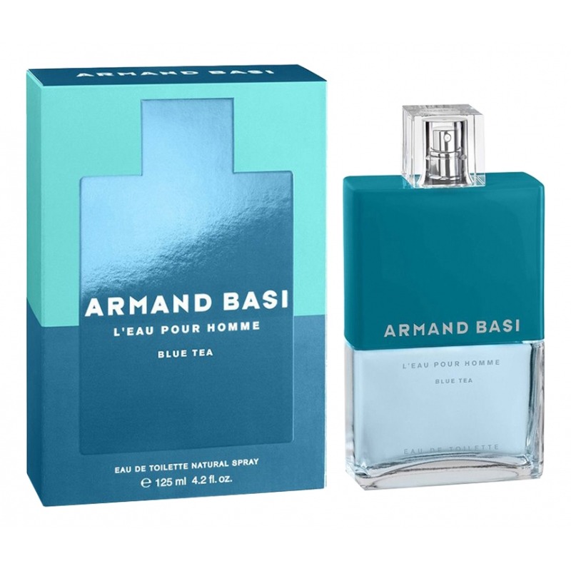 Armand Basi - L'eau Pour Homme Blue Tea