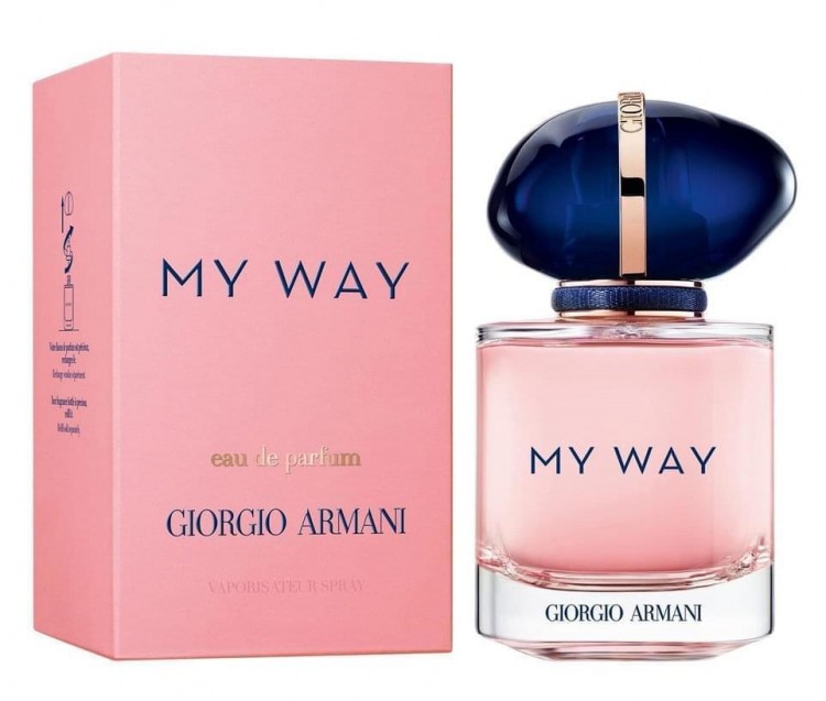 Armani - My Way