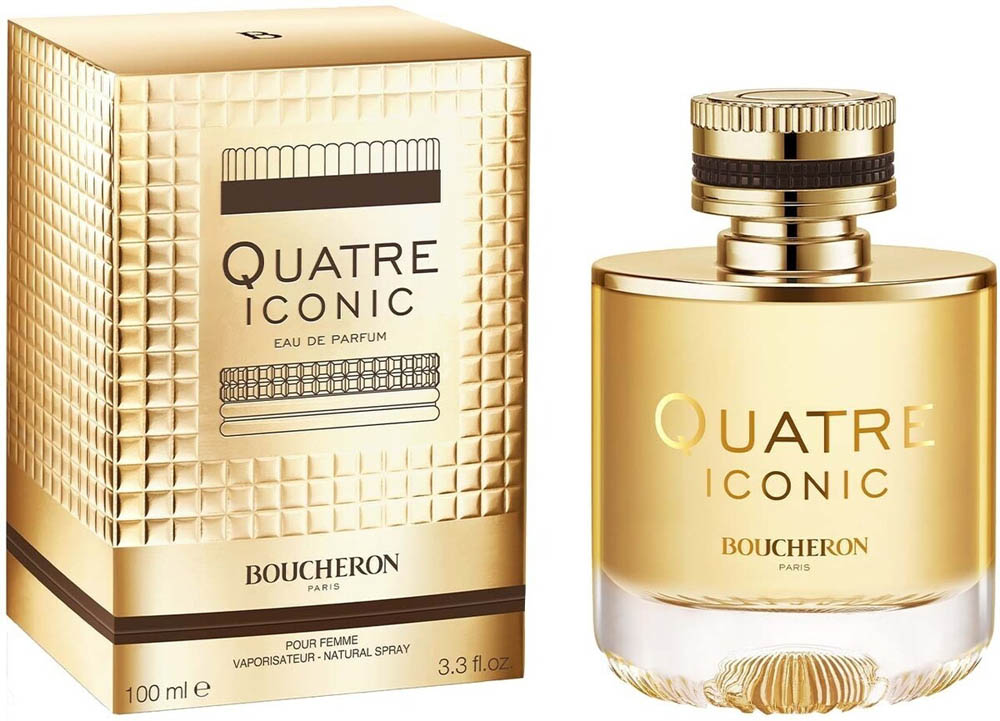 Boucheron - Quatre Iconic