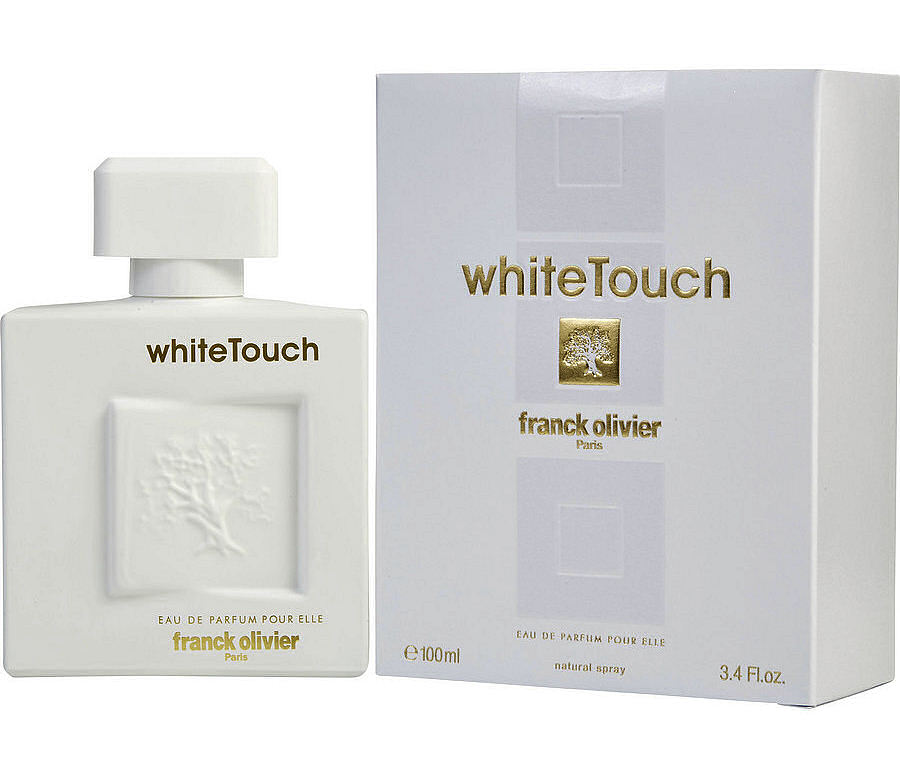Franck Olivier - White Touch