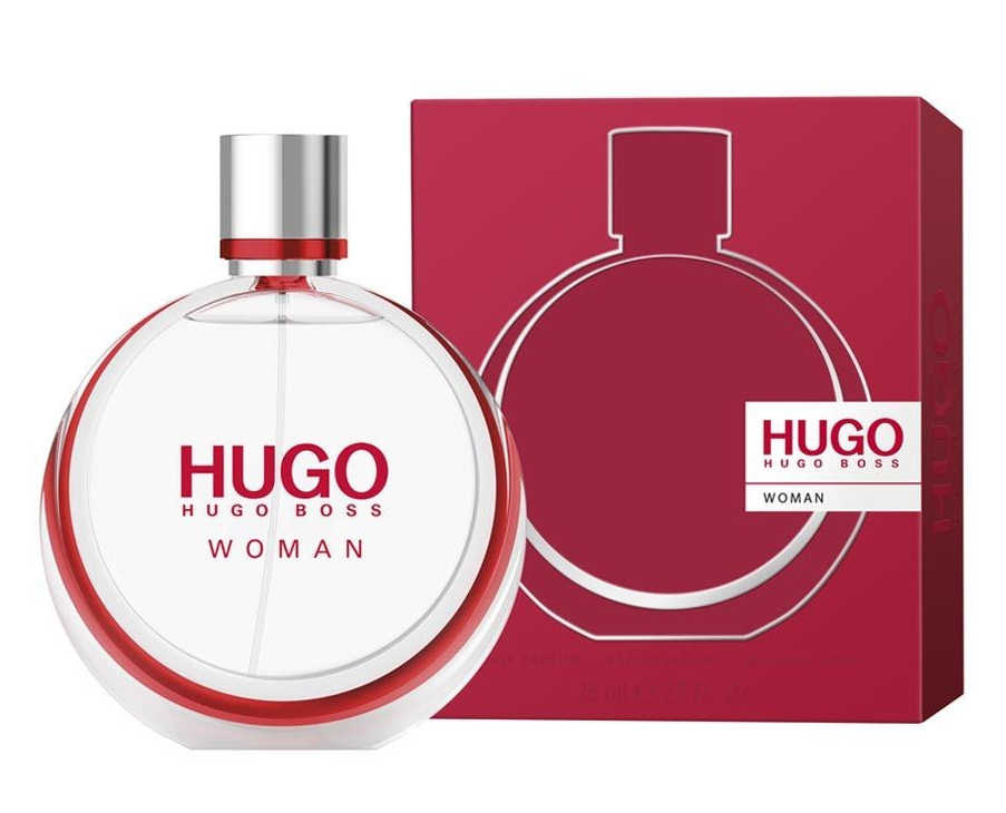 Hugo Boss - Hugo Woman eau de parfum