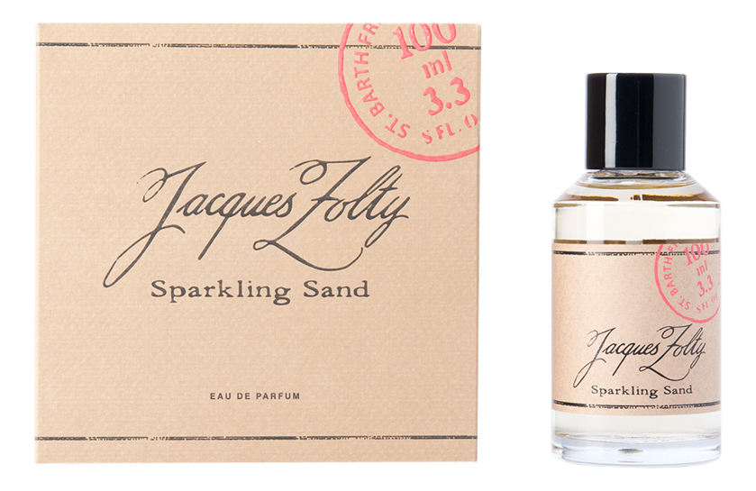 Jacques Zolty - Sparkling Sand
