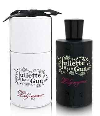 Juliette Has a Gun - Lady Vengeance