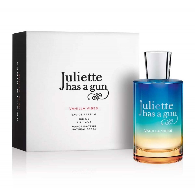 Juliette Has a Gun - Vanilla Vibes