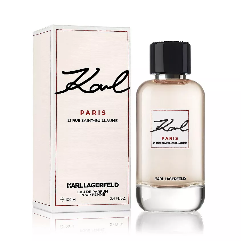 Karl Lagerfeld - Karl Paris 21 Rue Saint-Guillaume
