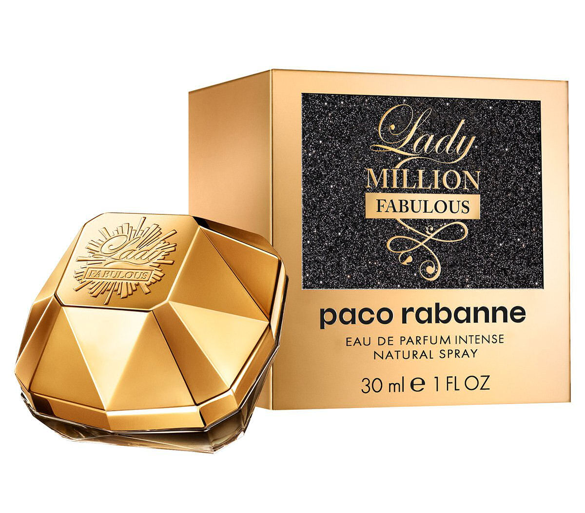 Paco Rabanne - Lady Million Fabulous